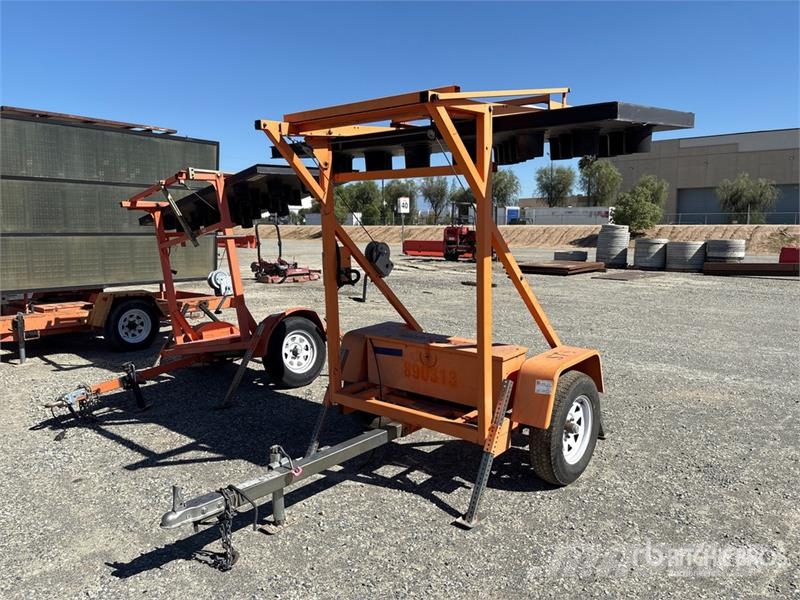 Wanco Arrow Board Drugo