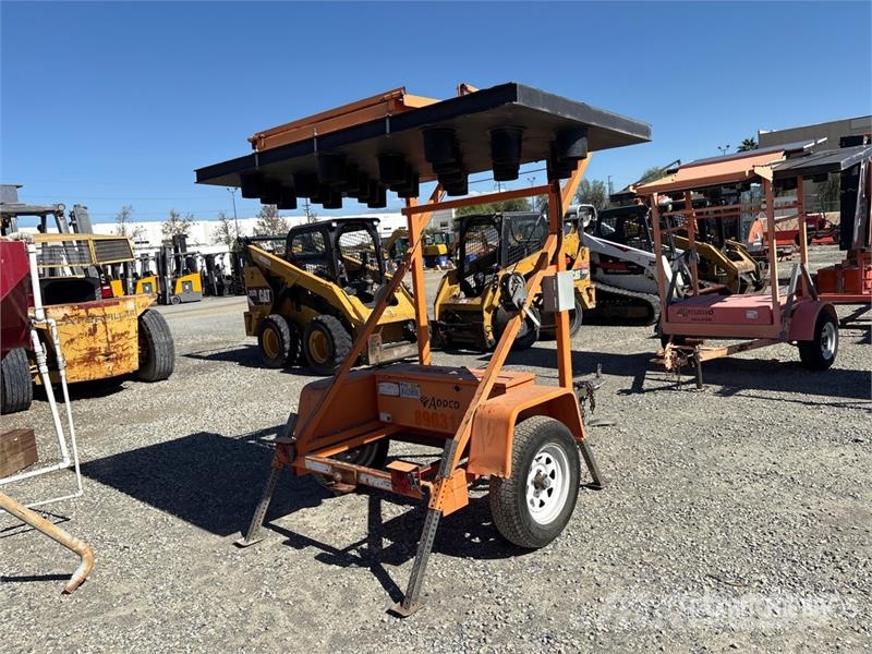 Wanco Arrow Board Drugo