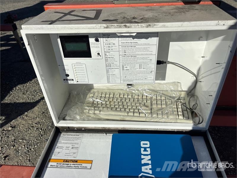 Wanco Message Board Drugo