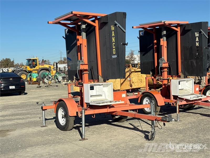 Wanco Message Board Drugo