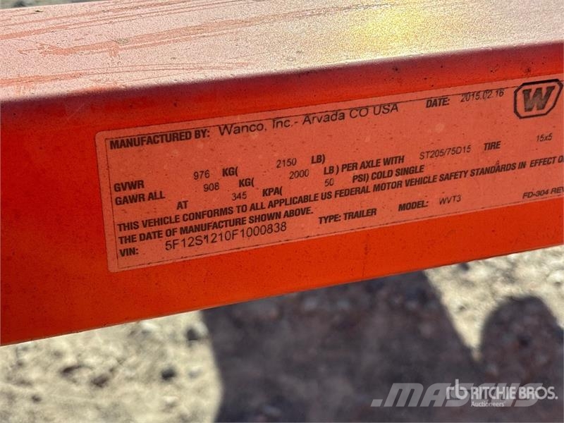Wanco Message Board Drugo