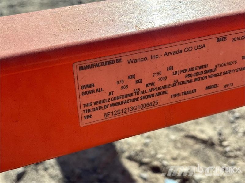 Wanco Message Board Drugo