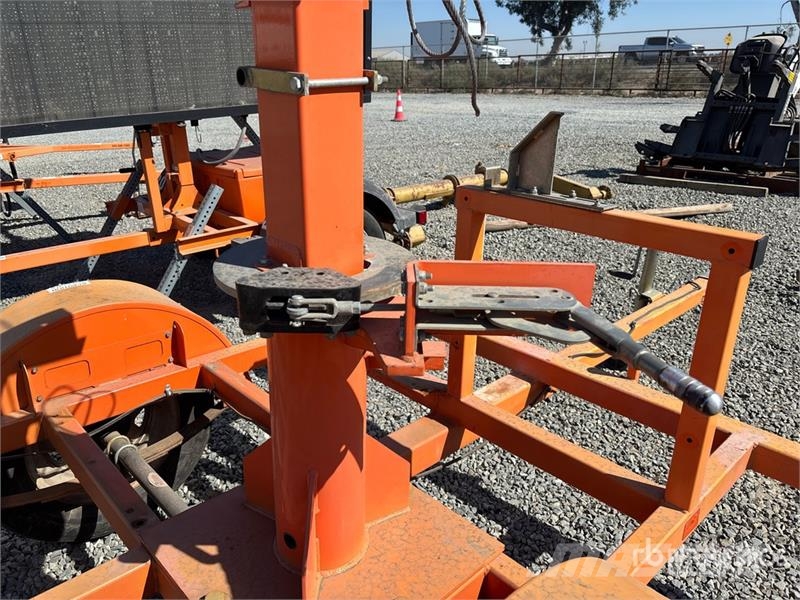 Wanco Message Board (Inoperable) Otras construcciones de carreteras