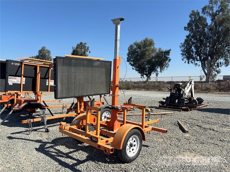 Wanco Message Board (Inoperable) Otras construcciones de carreteras