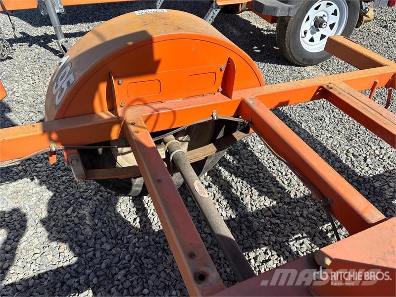 Wanco Message Board (Inoperable) Otras construcciones de carreteras