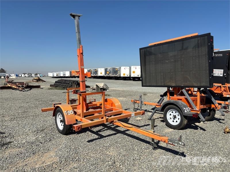 Wanco Message Board (Inoperable) Otras construcciones de carreteras