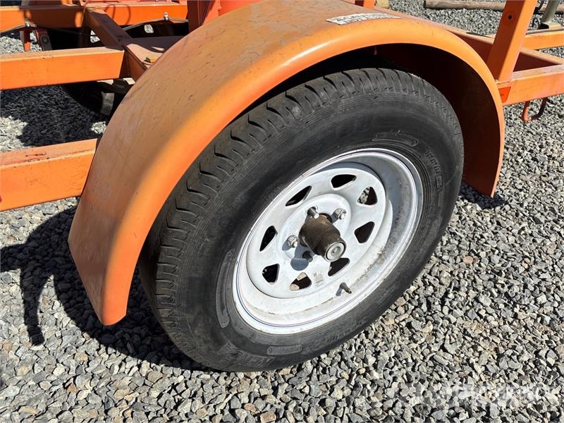 Wanco Message Board (Inoperable) Otras construcciones de carreteras