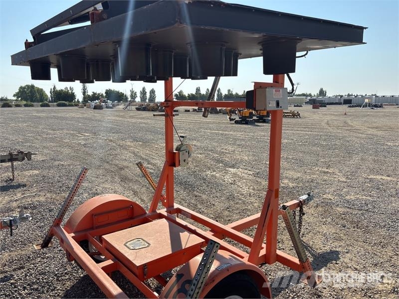 Wanco Solar Arrow Board Citi