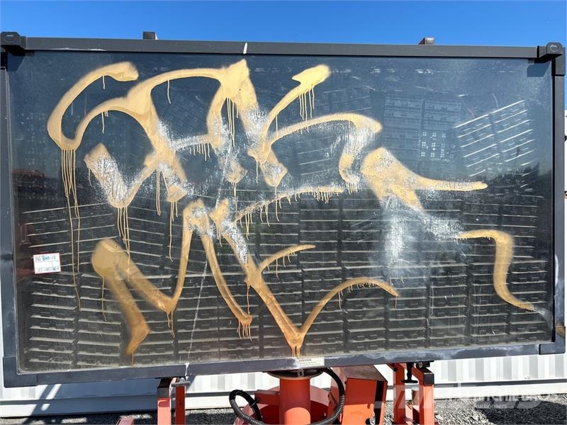 Wanco Solar Message Board (Inoperable) Άλλα