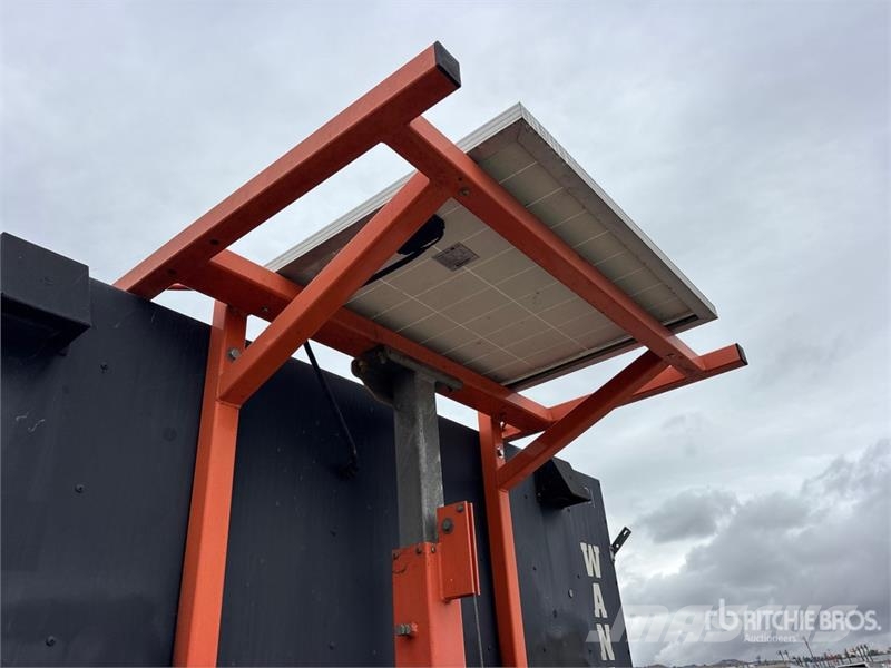 Wanco Solar Message Board Egyéb