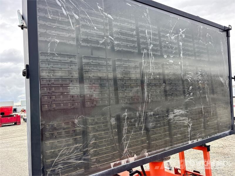 Wanco Solar Message Board Egyéb
