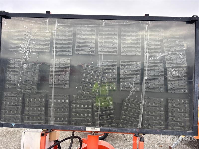 Wanco Solar Message Board Egyéb
