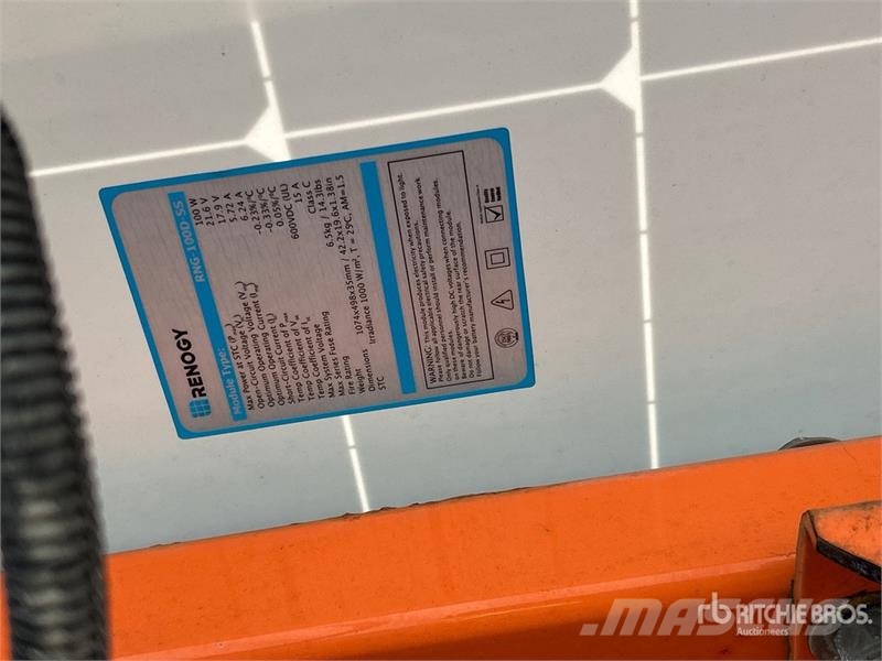 Wanco Solar Message Board (Inoperable) Άλλα