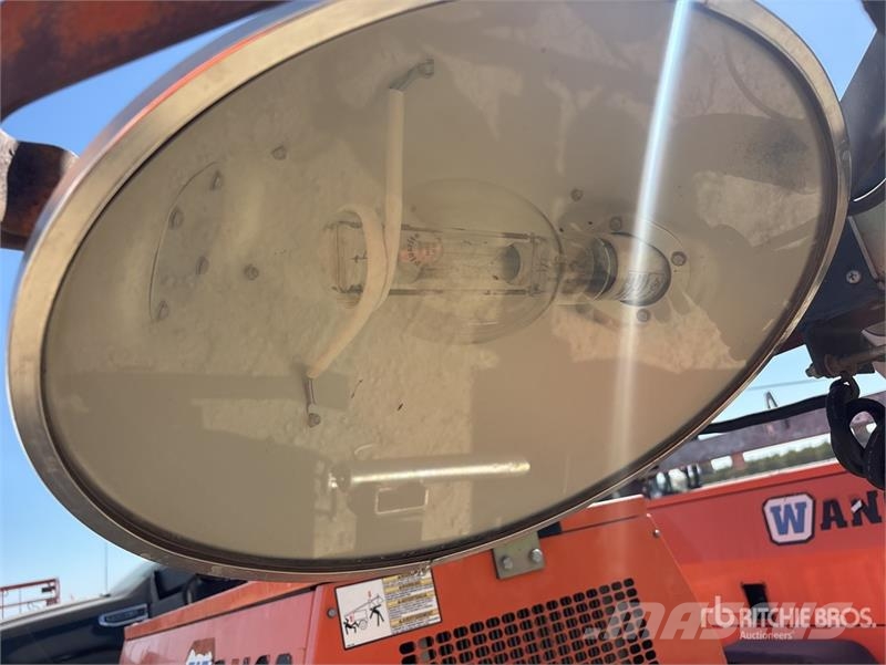 Wanco WLT Lichtmasten