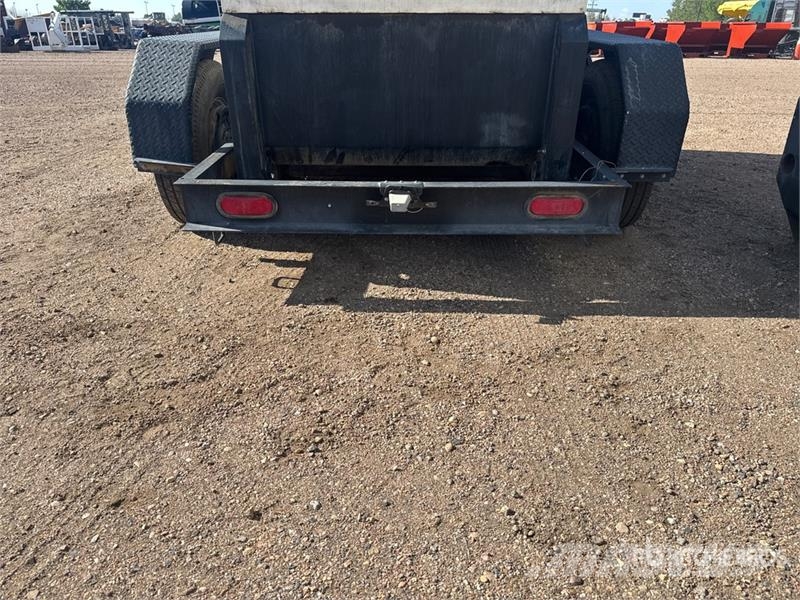 Wanco WSP80 80 kW Skid-Mounted Generator Set Дизелови генератори
