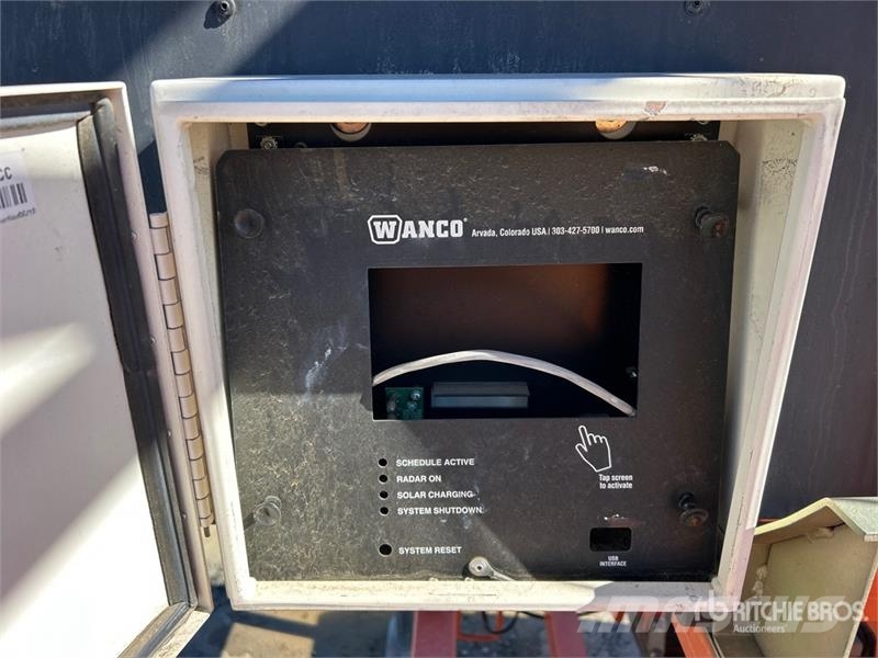 Wanco WVT3 Andere