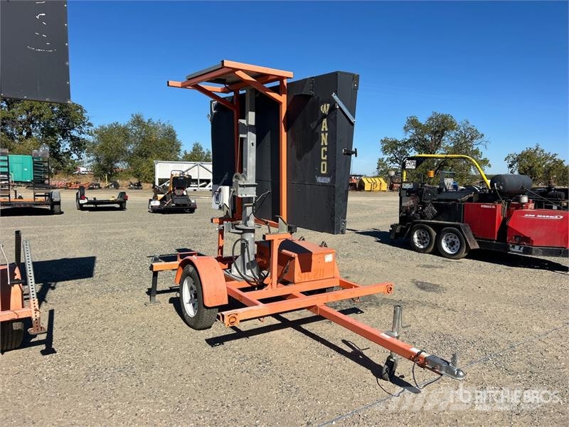 Wanco WVT3 Andere