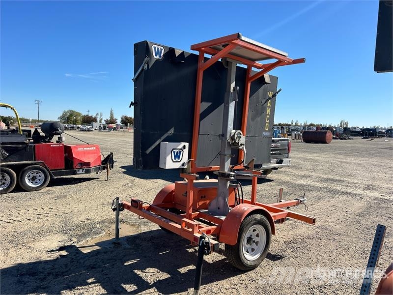 Wanco WVT3 Andere