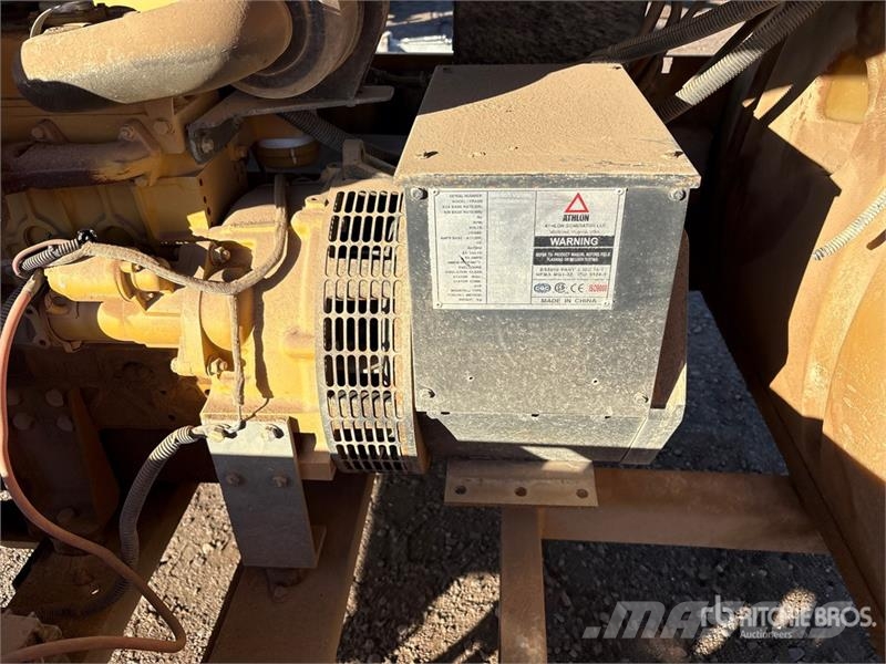  Warren Power Systems WCW84MH 8.2 kW Light Tower 조명타워