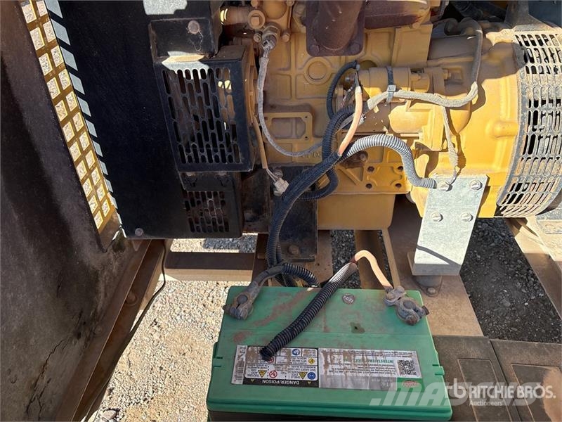 Warren Power Systems WCW84MH 8.2 kW Light Tower Svetlobni stolpi