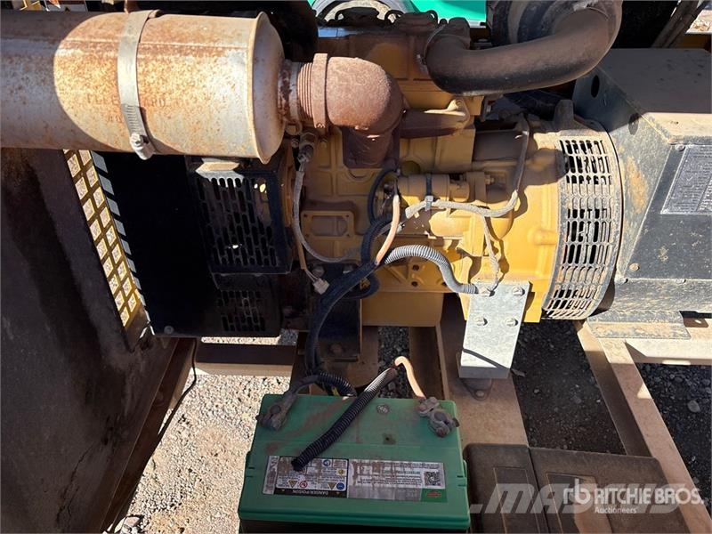 Warren Power Systems WCW84MH 8.2 kW Light Tower Svetlobni stolpi