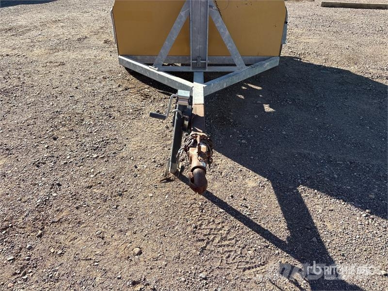 Warren Power Systems WCW84MH 8.2 kW Light Tower Svetlobni stolpi