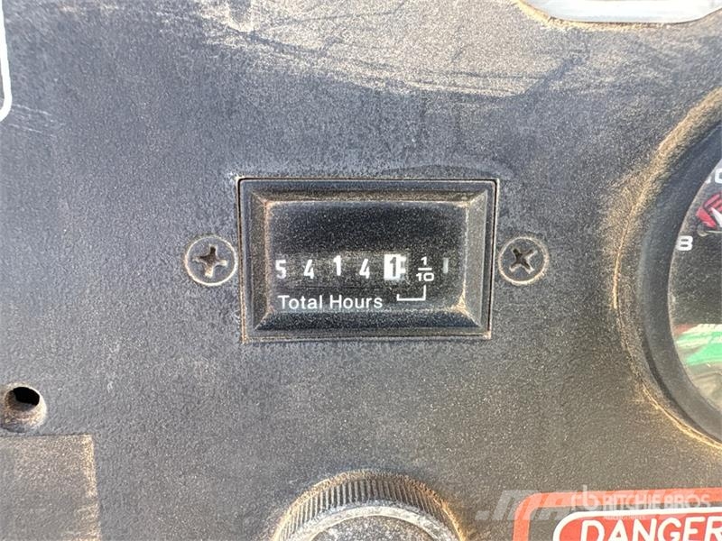 Warren Power Systems WCW84MH 8.2 kW Light Tower Svetlobni stolpi