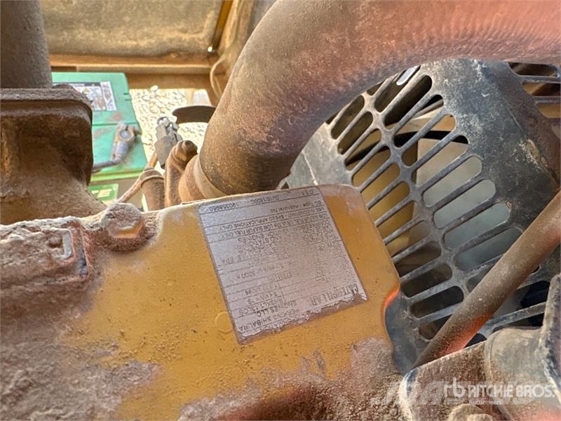 Warren Power Systems WCW84MH 8.2 kW Light Tower Svetlobni stolpi
