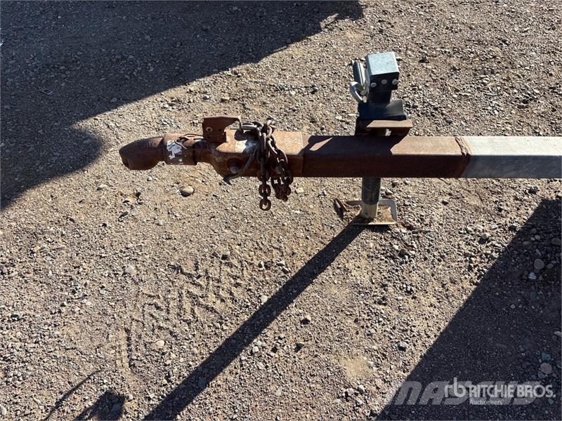 Warren Power Systems WCW84MH 8.2 kW Light Tower Svetlobni stolpi