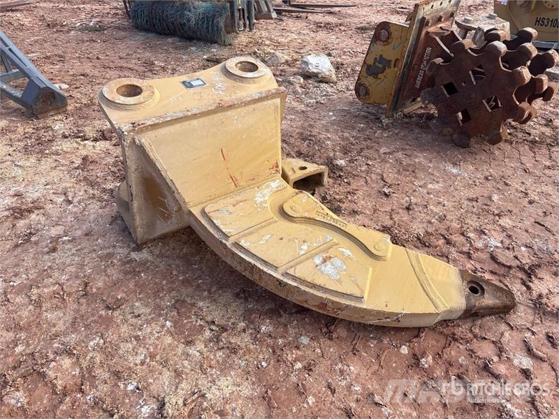 Warrior Excavator Ripper - Fits Cat 345 Réthasogatók