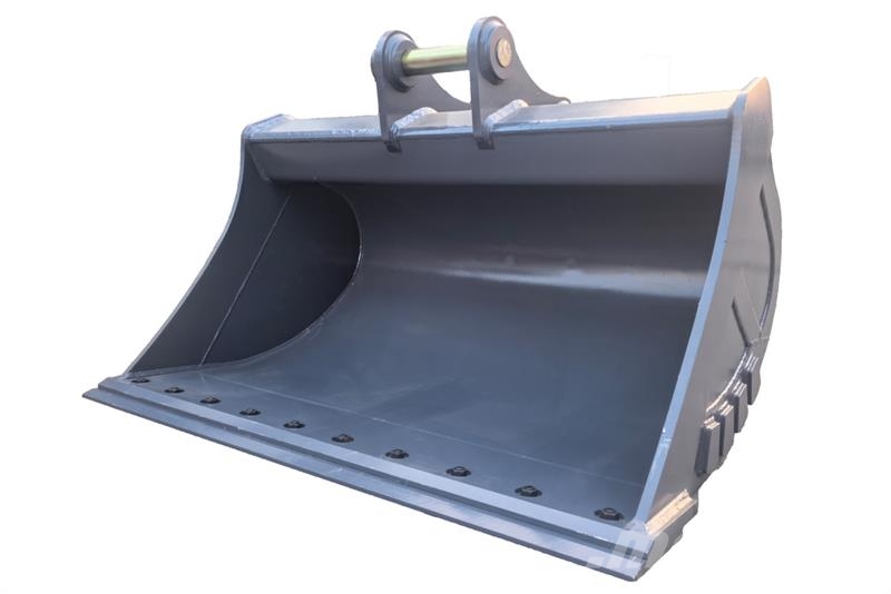 Warrior WBMCC12-1550 61 in Q/C Cleanup Excavator Bucket -  挖斗