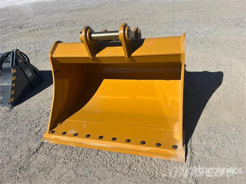 Warrior WBMCC20-1500 60 in Cleanup Excavator Bucket - Fits 버켓