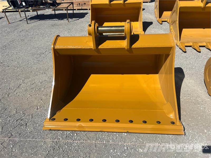 Warrior WBMCC20-1500 60 in Cleanup Excavator Bucket - Fits 버켓