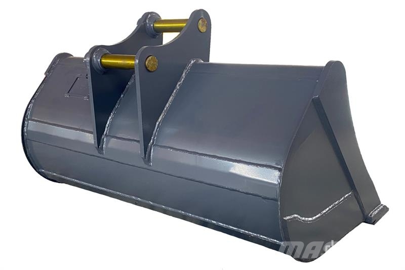 Warrior WBMCC5-1220 48 in Cleanup Excavator Bucket - Fits 挖斗