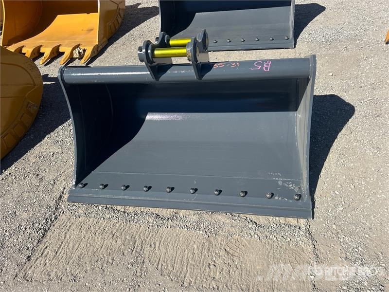 Warrior WBMCC7-1500 59 in Cleanup Excavator Bucket - Fits  Žlice