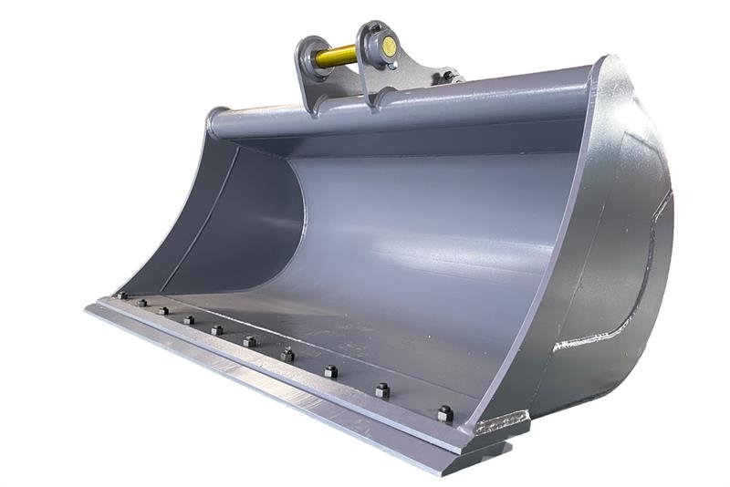 Warrior WBMCC7-1500 59 in Cleanup Excavator Bucket - Fits 挖斗