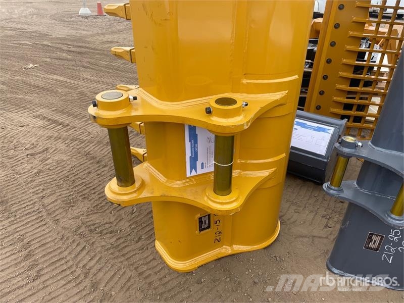 Warrior WBMCRC20-1500 60 in Q/C Digging Excavator Bucket - Kanalak
