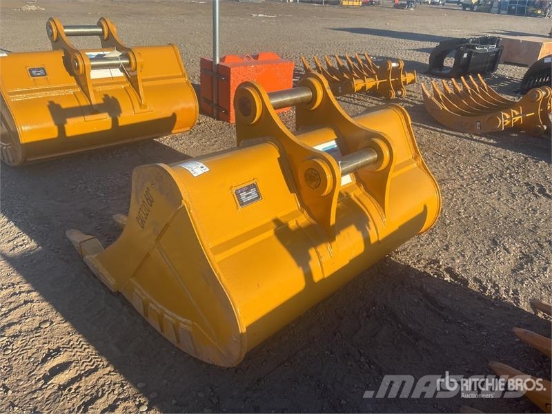 Warrior WBMCRC20-1500 59 in Q/C Digging Excavator Bucket - Baldes