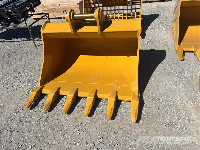 Warrior WBMCRC20-1500 60 in Q/C Digging Excavator Bucket - 버켓