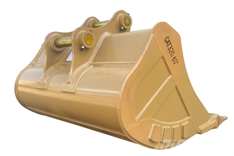 Warrior WBMCRC20-1500 59 in Q/C Digging Excavator Bucket - 挖斗