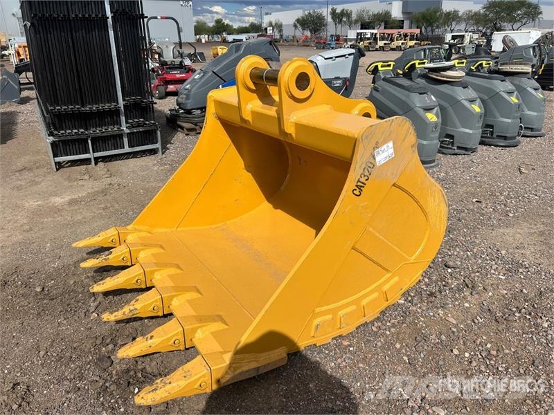 Warrior WBMCRC20-1500 59 in Q/C Digging Excavator Bucket - Łyżki do ładowarek