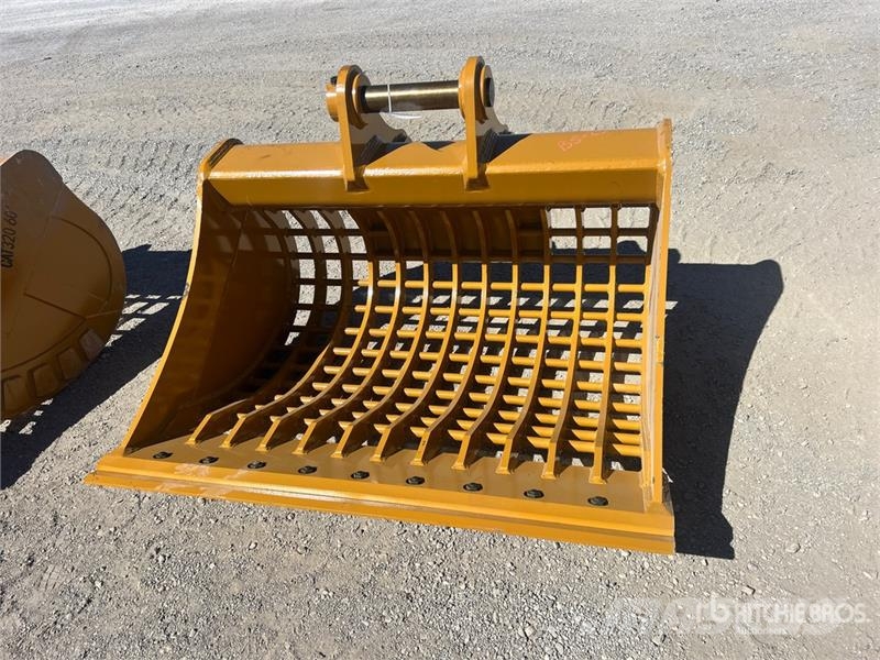 Warrior WBMCS20-025 60 in Skeleton Excavator Bucket - Fits 버켓