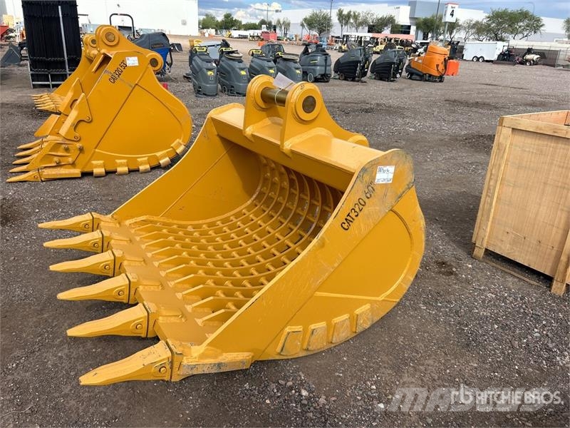 Warrior WBMCS20-025 61 in Skeleton Excavator Bucket - Fits Łyżki do ładowarek