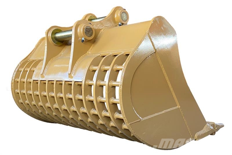 Warrior WBMCS20-025 61 in Skeleton Excavator Bucket - Fits 挖斗
