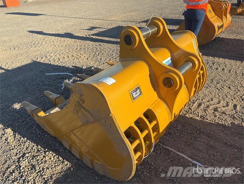 Warrior WBMCS20-025 61 in Skeleton Excavator Bucket - Fits Cucharones