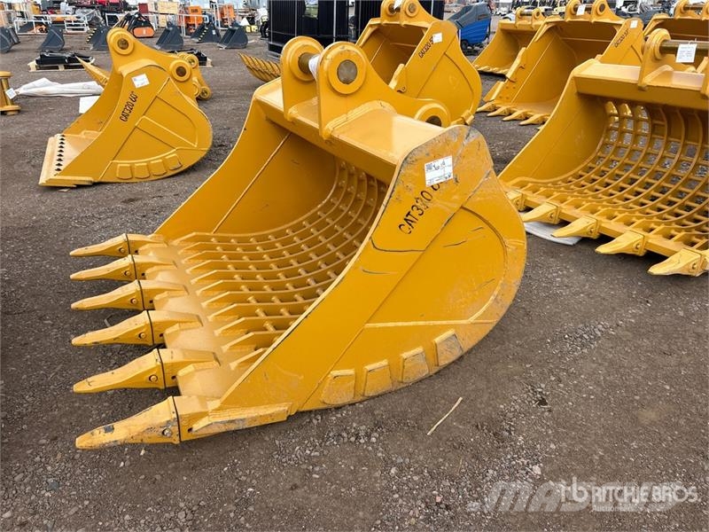 Warrior WBMCS20-025 61 in Skeleton Excavator Bucket - Fits Łyżki do ładowarek