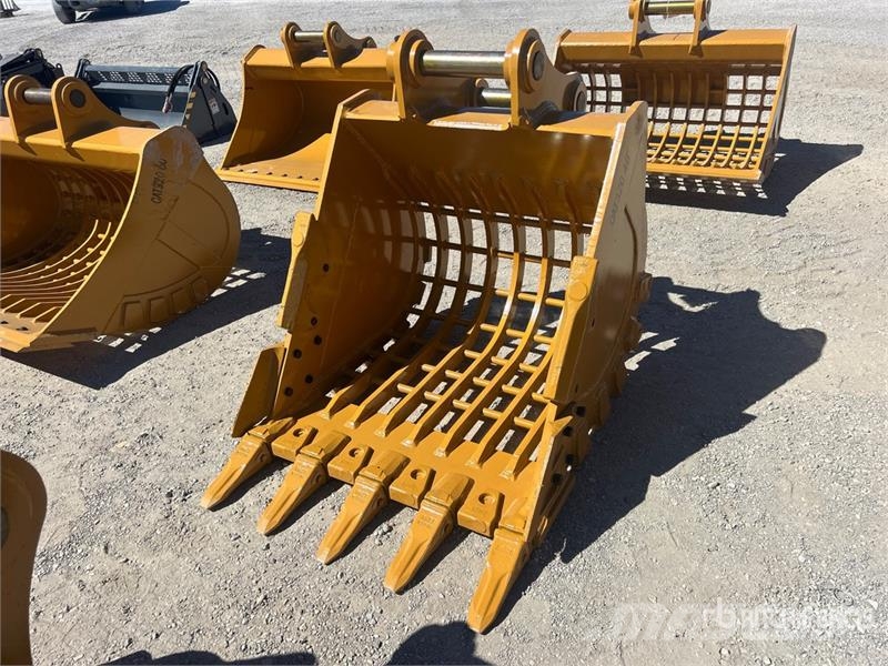 Warrior WBSC20-1100 44 in Skeleton Excavator Bucket - Fits Žlice