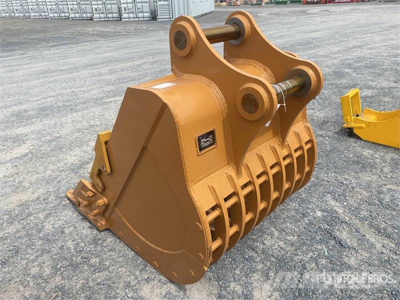 Warrior WBSC20-1100 44 in Skeleton Excavator Bucket - Fits 挖斗