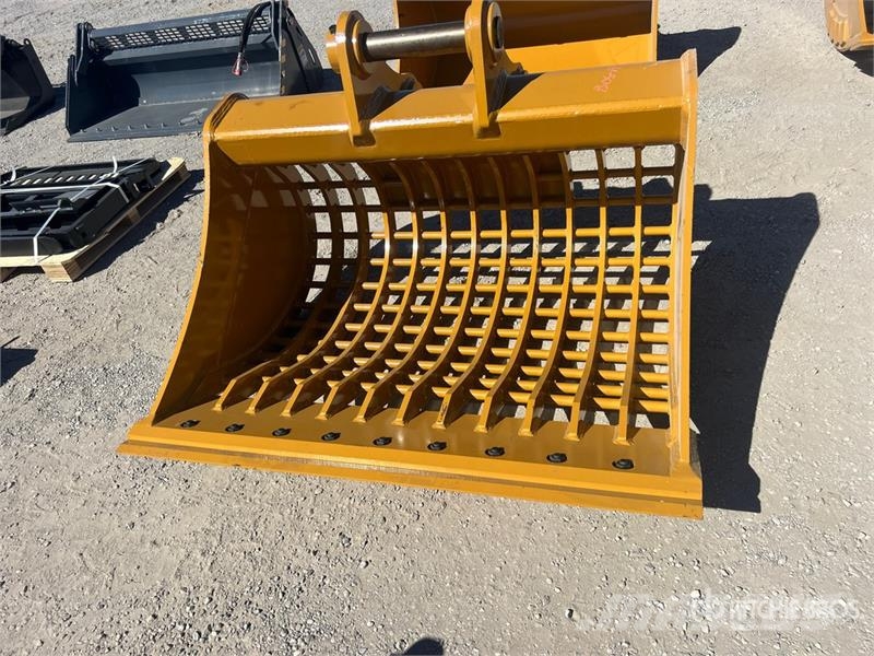 Warrior WBSC20-1500 60 in Skeleton Excavator Bucket - Fits Žlice