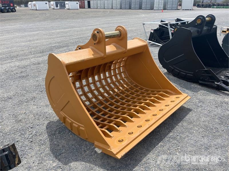 Warrior WBSC20-1500 60 in Skeleton Excavator Bucket - Fits 挖斗